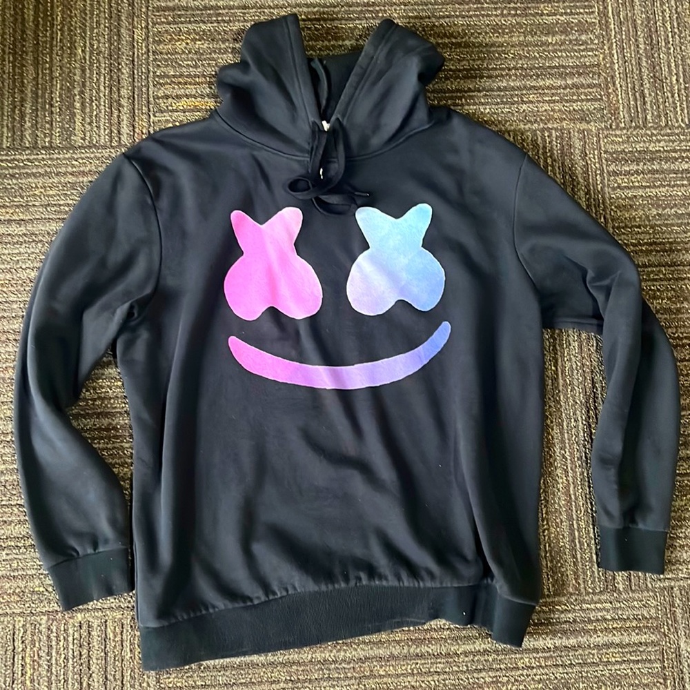 Marshmello ‘Smile’ Hoodie